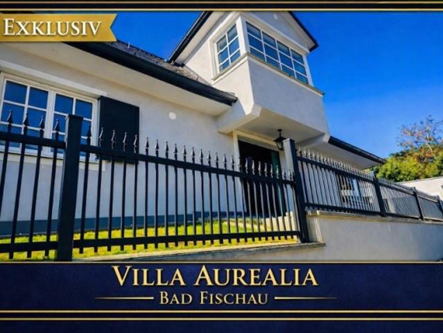 ViLLA AuRELIA Der stille Luxus von Bad Fischau