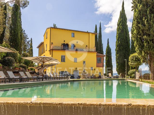 Villa Aurelia 1004m² Chiusi