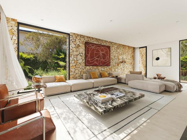 Villa Aurora Moradia T4, em West Cliffs Golf 572m² Vau