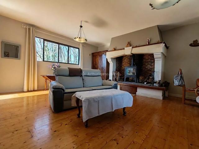 Villa aux multiples configurations 175m² Cadalen