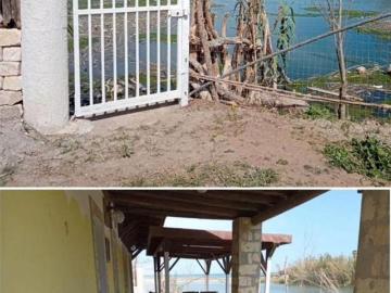 Villa Indipendente in affitto a Via della Giudecca - Giardino