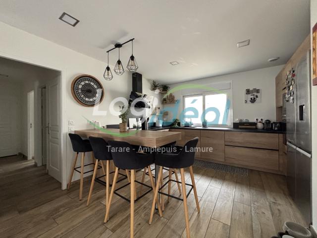 Villa avec garage Vindry sur Turdine