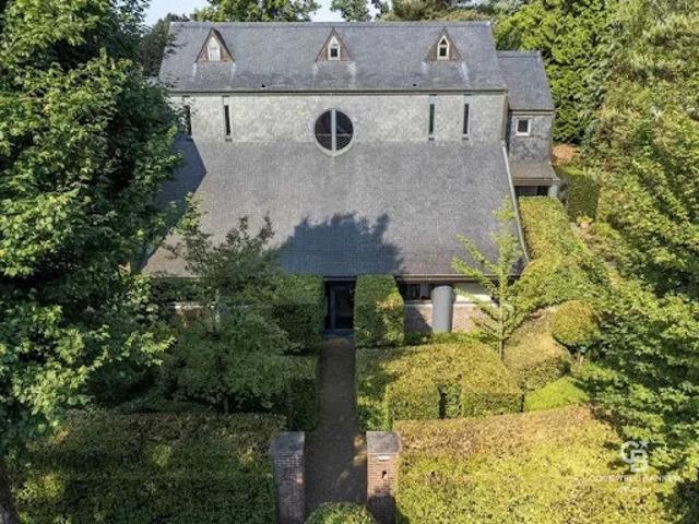 Villa avec jardin