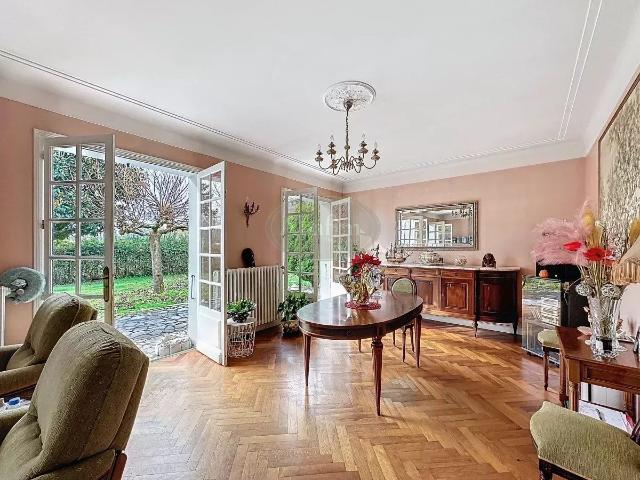 Villa avec jardin