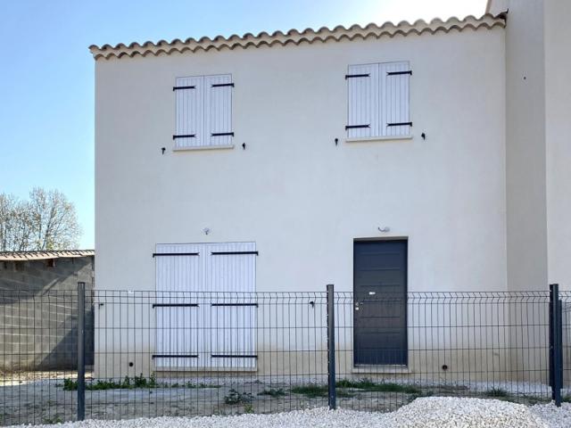 Villa avec jardin clos