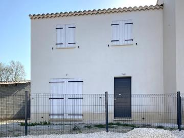 Villa avec jardin clos