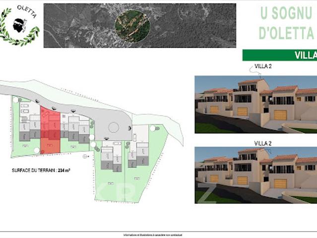 Villa avec jardin et terrasse