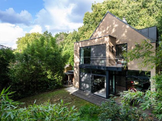 Villa avec terrasse
