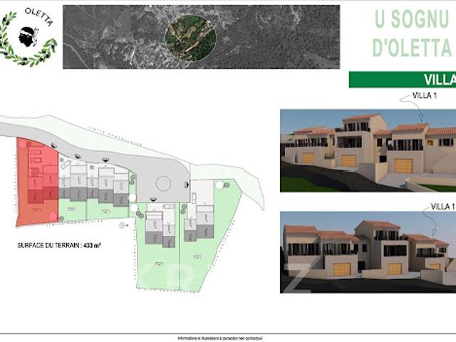 Villa avec jardin et terrasse