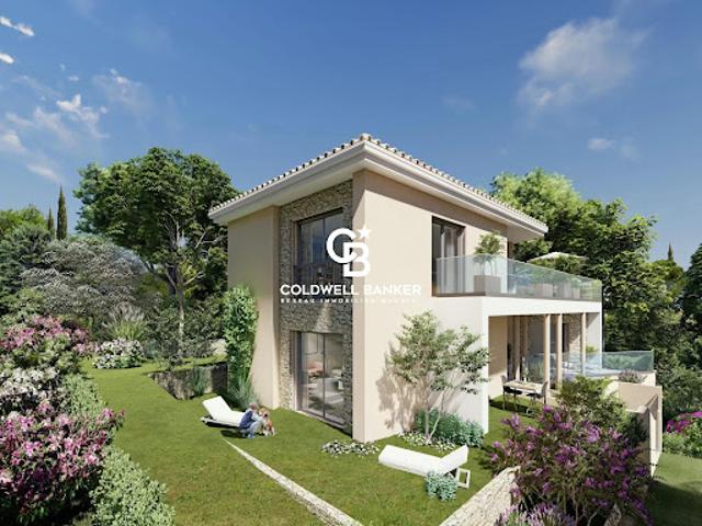 Villa avec jardin et terrasse