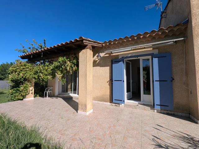 Villa avec jardin Fontvieille