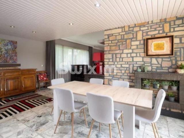 Villa avec parc arboré, piscine et dépendance – Massif vosgi. 460m² Saint Dié des Vosges