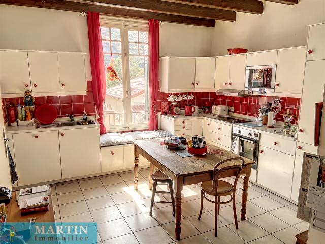 Villa Avec Piscine 101m² Amélie les Bains Palalda