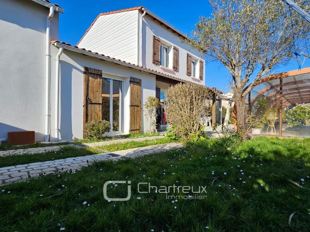 Villa Avec Piscine 190m² Saint Georges de Didonne