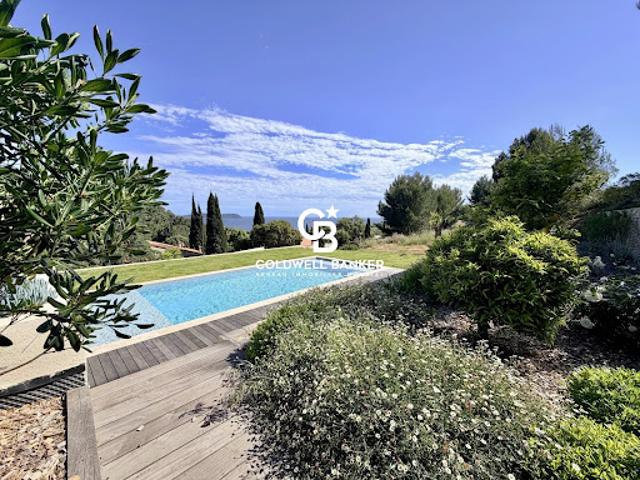 Villa avec piscine