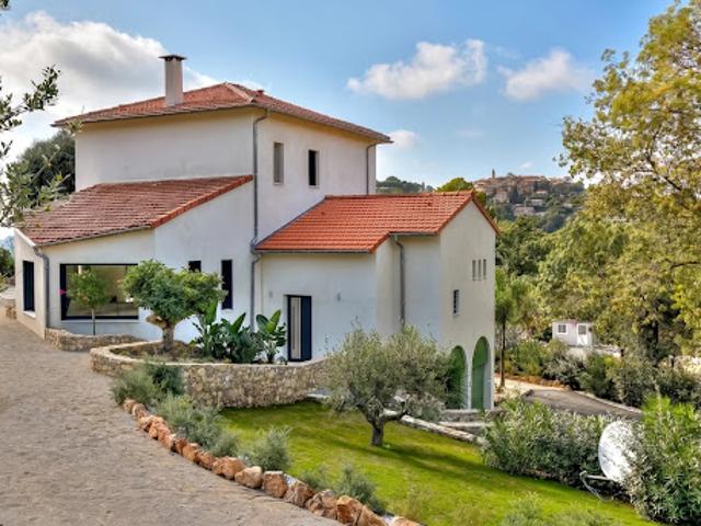 Villa avec piscine
