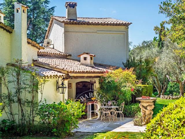 Villa avec piscine