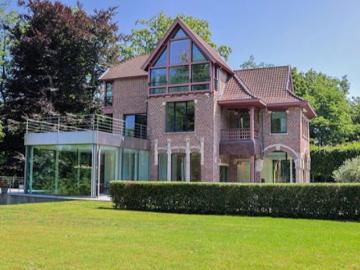 Uccle, Bruxelles-Capitale - Tuin, Kelder