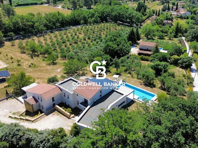 Villa avec piscine