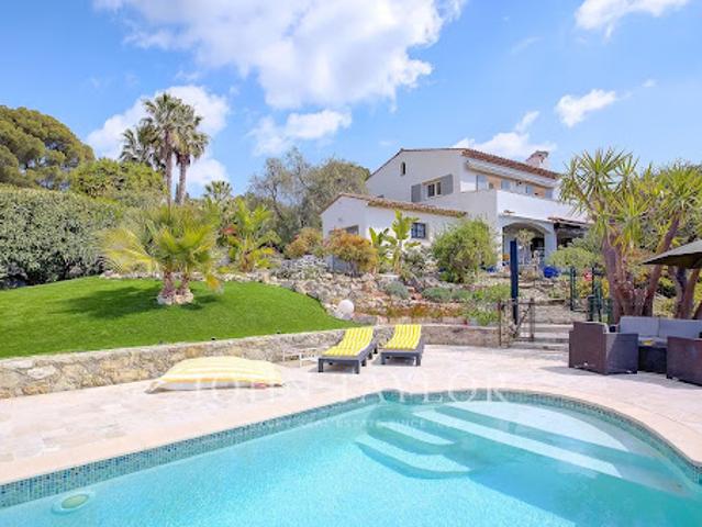 Villa avec piscine