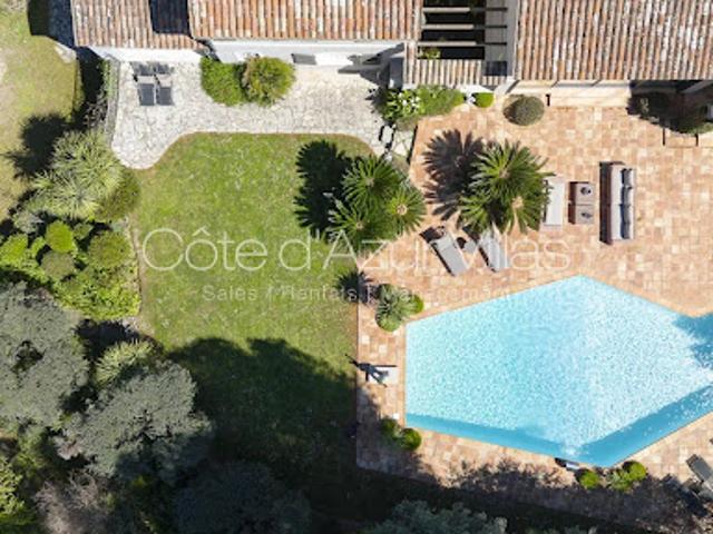 Villa avec piscine