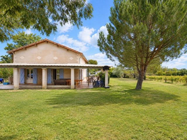 Villa avec piscine