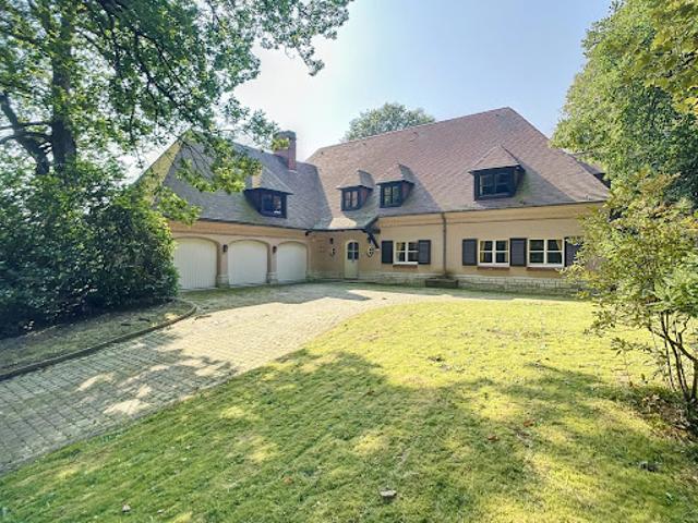 Villa avec piscine