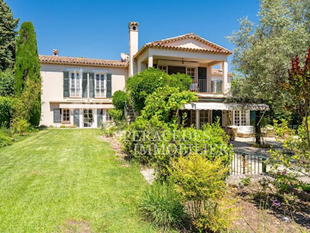 Villa avec piscine