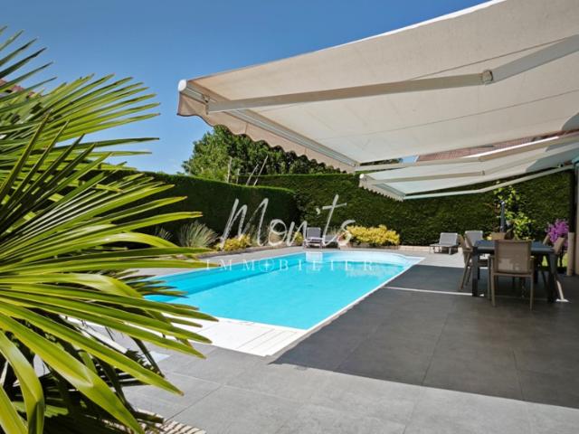Villa avec piscine 6 pièces À VENDRE à Saint Julien en Genev