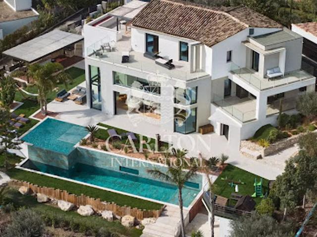 Villa avec piscine