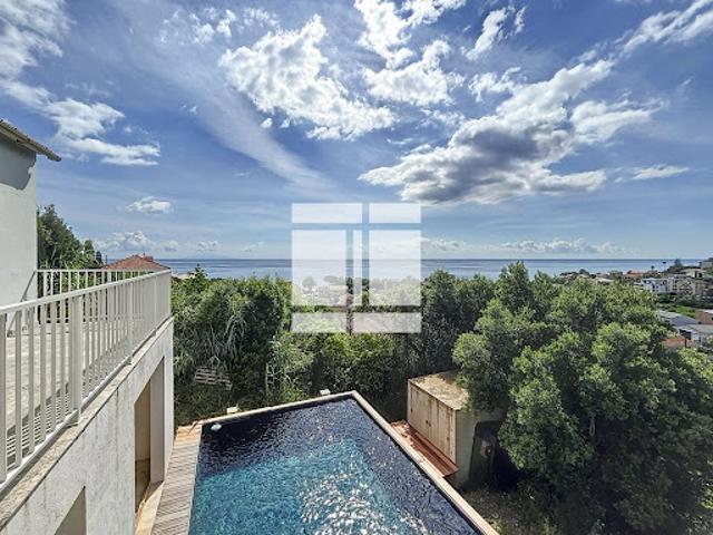 Villa avec piscine