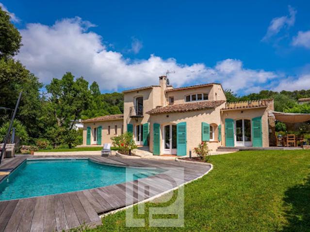 Villa avec piscine