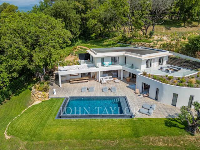 Villa avec piscine