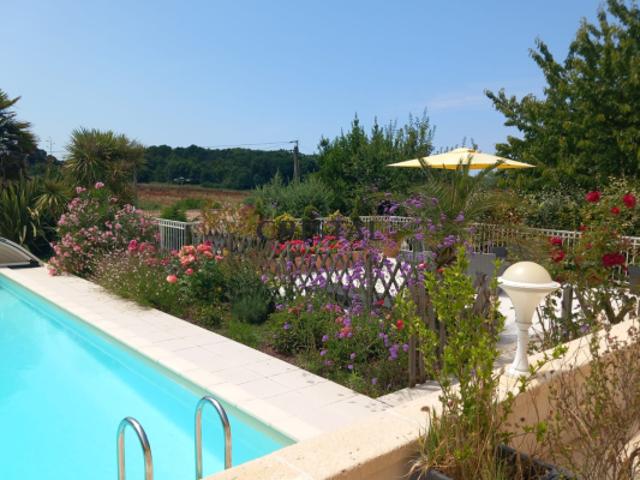 VILLA AVEC PISCINE