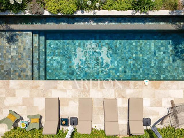 Villa avec piscine