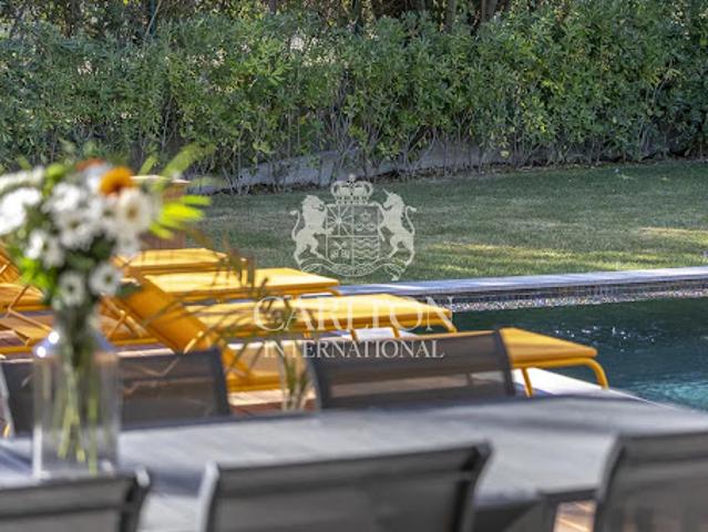 Villa avec piscine