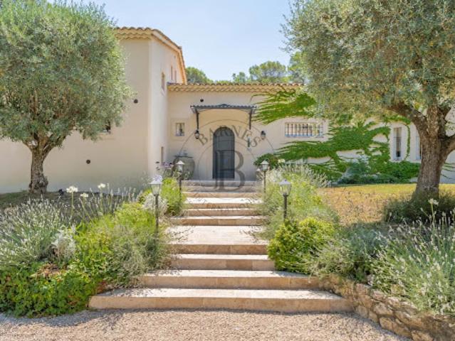 Villa avec piscine