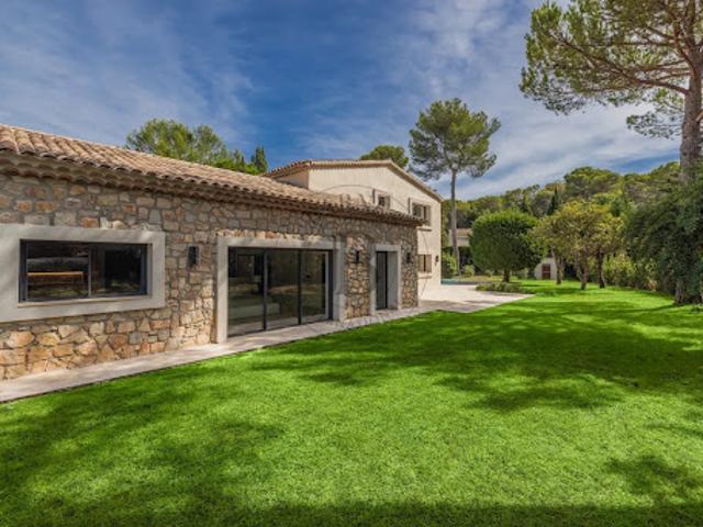 Villa avec piscine