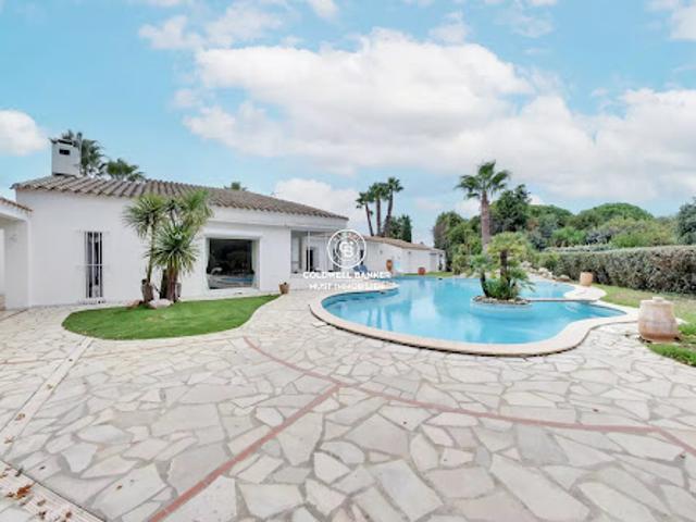 Villa avec piscine