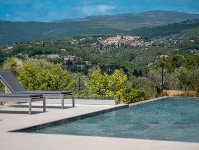 Villa avec piscine