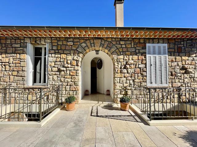 Villa avec piscine