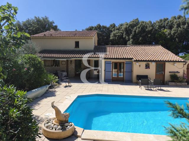 Villa avec piscine à Grillon 147m² Grillon