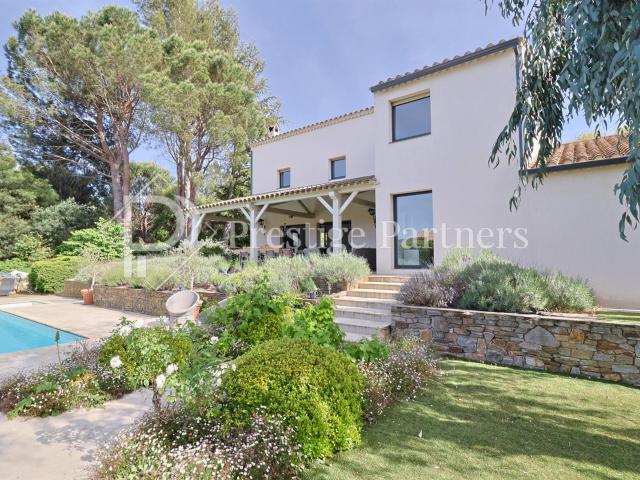 Villa avec piscine au Plan de la Tour 160m² Le Plan de la Tour