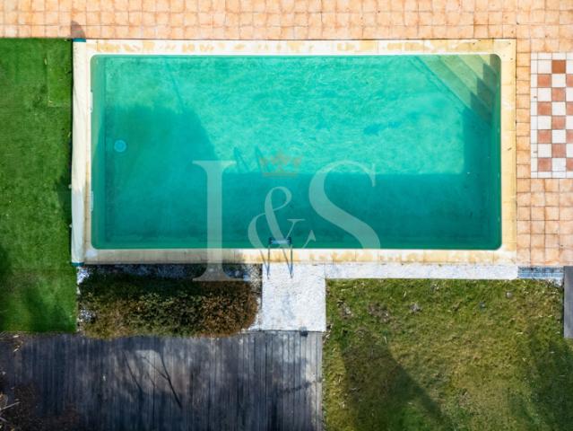 Villa avec piscine en Drôme Provençale