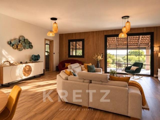 Villa avec Piscine et Jacuzzi Poggio d'Oletta, Hauteurs Sa. 170m² Poggio d'Oletta