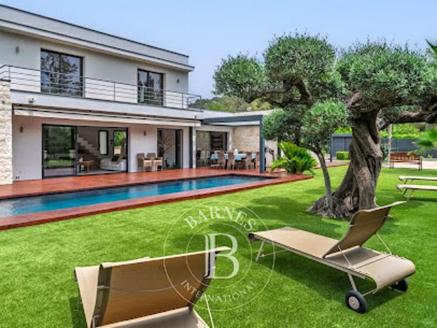 Villa avec piscine