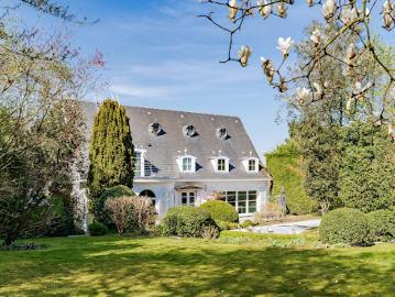 Uccle, Bruxelles-Capitale - Tuin, Kelder