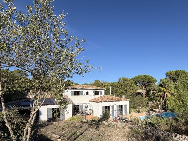 Villa avec piscine Fayence