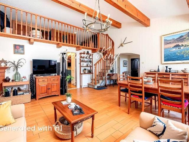 Villa avec piscine – Saint Michel – Villefranche sur Mer 180m² Villefranche sur Mer