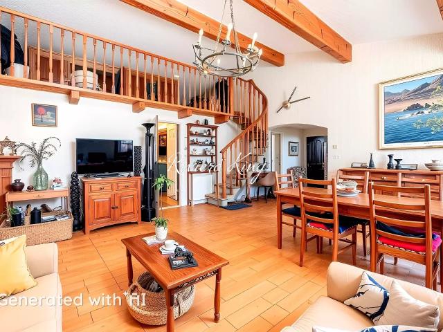 Villa avec piscine – Saint Michel – Villefranche sur Mer